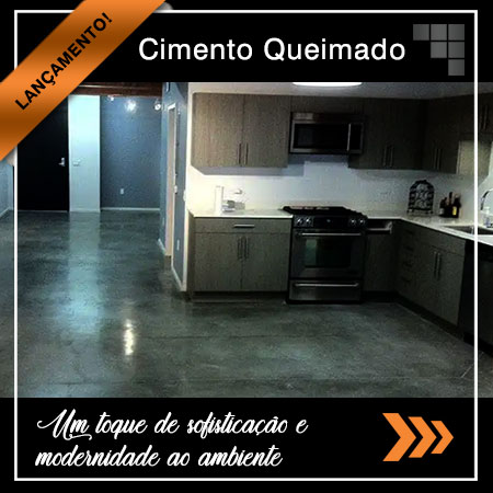 Cimento Queimado