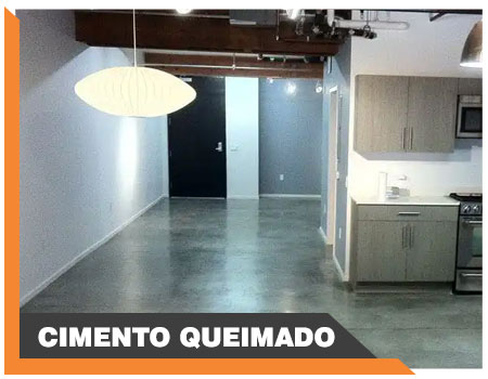 Cimento Queimado
