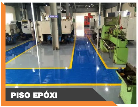 Piso Epóxi