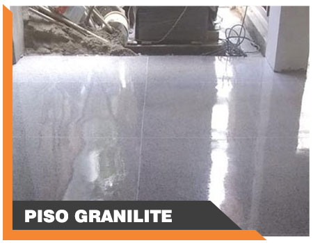 Piso Granilite